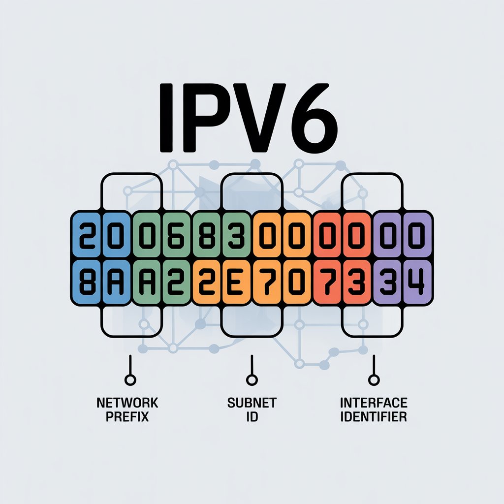 ipv6 explicacion